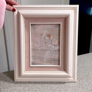 Wanene Keener Angel Painting